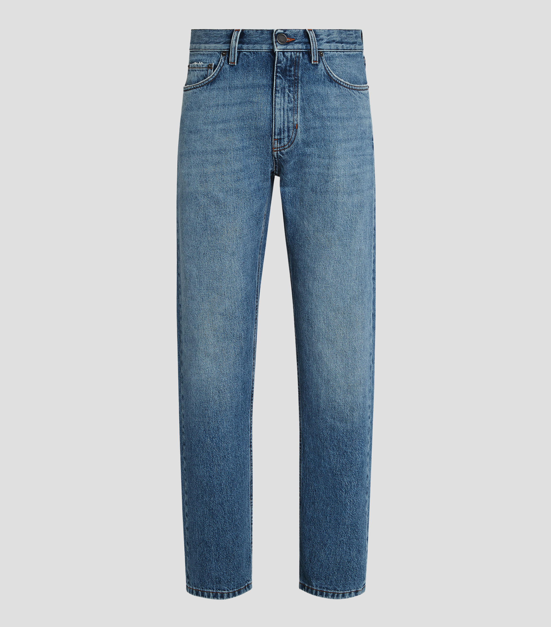 Jeans Slim Hombre